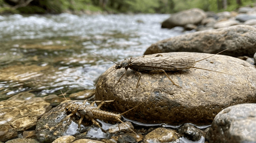 Common Stonefly